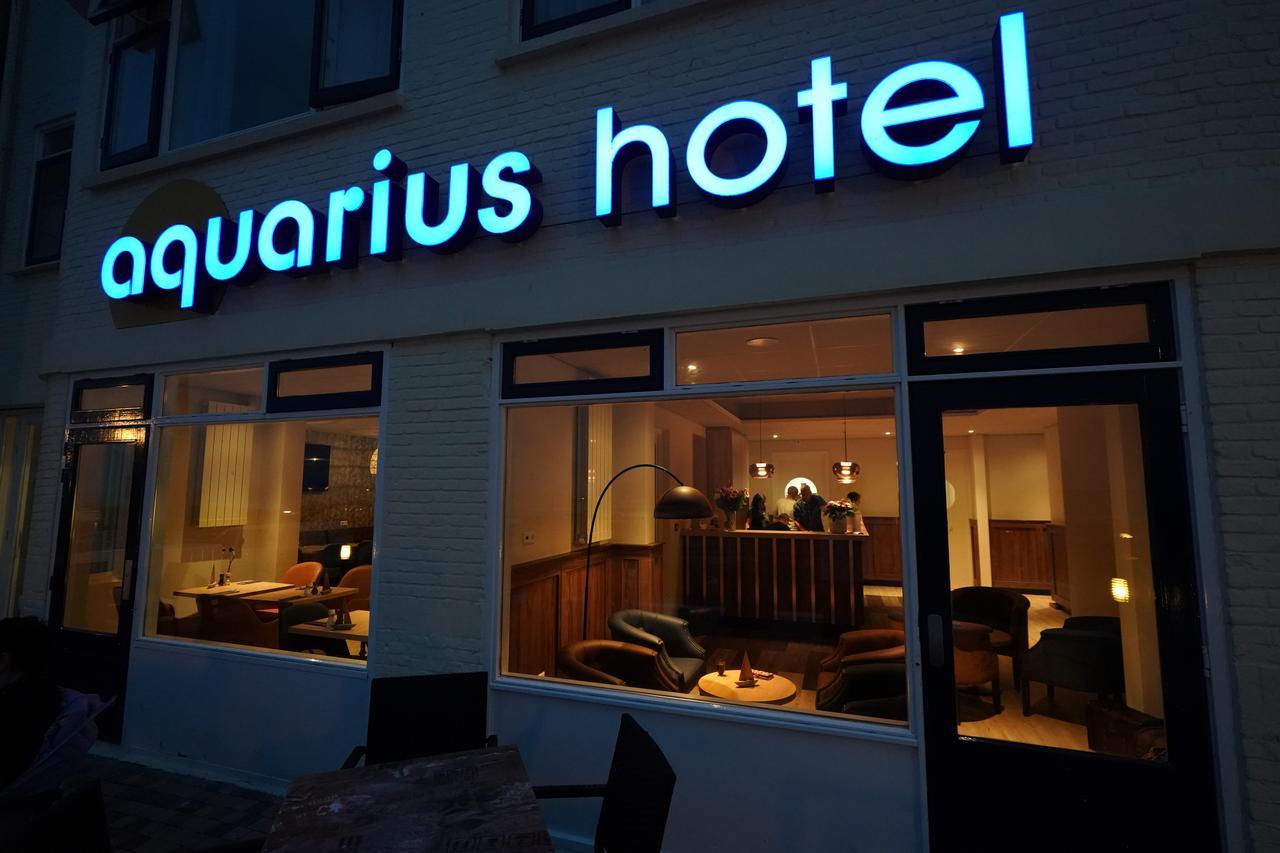 Aquarius Hotel Hága Kültér fotó