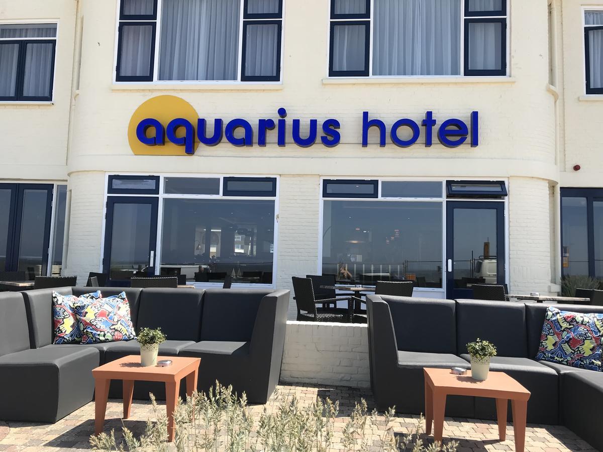 Aquarius Hotel Hága Kültér fotó